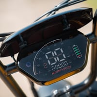 Image 3 of HappyRun G100 Pro 6000W Electric Bike