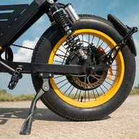 Image 4 of HappyRun G100 Pro 6000W Electric Bike