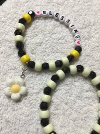 138 Blessing Stretch Bracelets