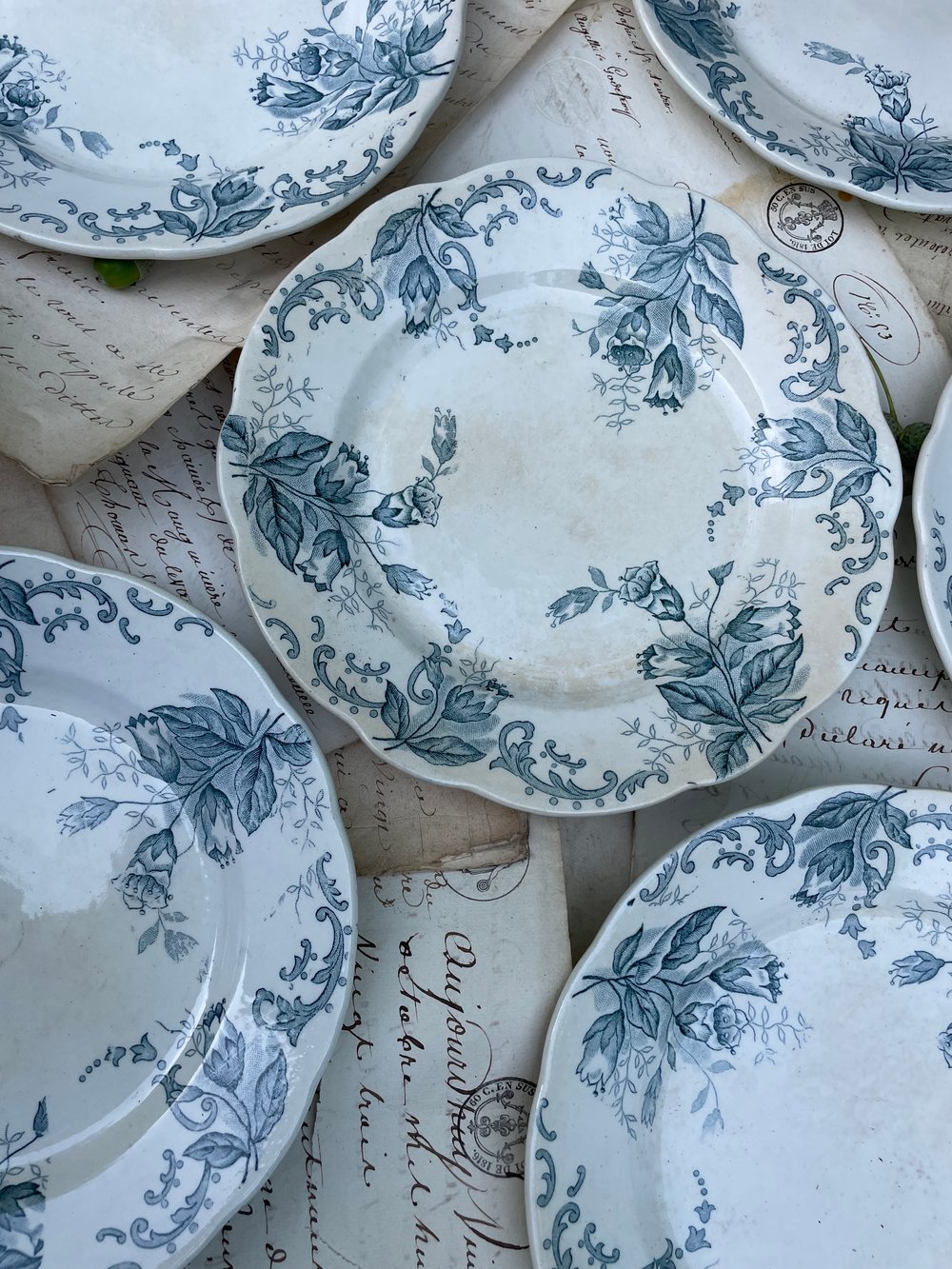 Image of Plates