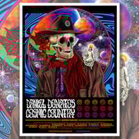 Image 1 of Daniel Donato's Cosmic Country 2025 Summer Tour