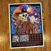 Image 2 of Daniel Donato's Cosmic Country 2025 Summer Tour