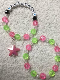142 Redeemed Stretch Bracelets