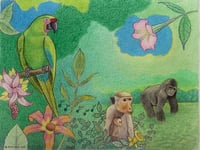 Jungle life