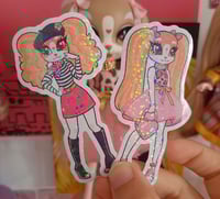 Pinkie Cooper Sticker Pack