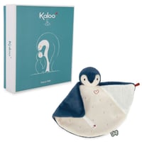 Image 4 of Doudou plat Manchot bleu