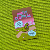 Image 1 of Centipede - Pin's