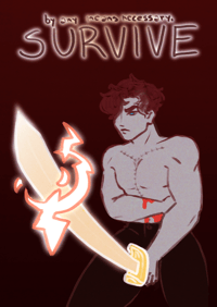 Image 1 of SURVIVE
