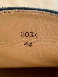 Image 9 of PLAYBOY CHUKKA BOOTS BLACK SUEDE