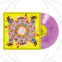 MANY EYES "COMBUST" 12" EP ON PURPLE MAJESTY VINYL - PRE-ORDER