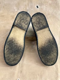 Image 6 of PLAYBOY CHUKKA BOOTS BLACK SUEDE