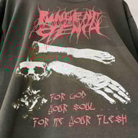 Image 2 of Pungent Stench 'For God Your Soul... For Me Your Flesh' 90s XL