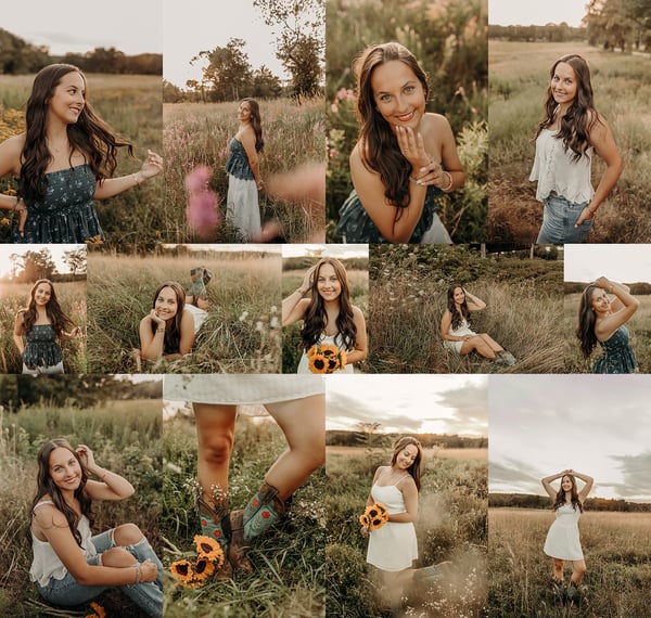 Image of ✨SENIOR MINI SESSIONS ✨ $550