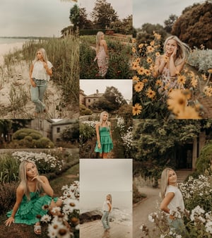 Image of ✨SENIOR MINI SESSIONS ✨ $550