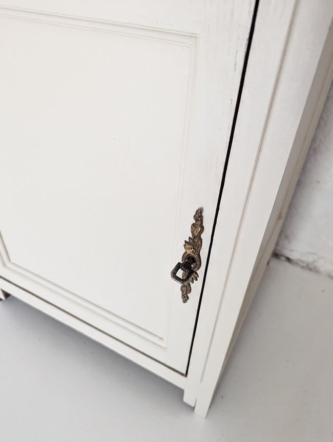 Petit meuble de métier 5 étagères 