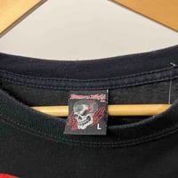 Image 3 of Dismember 'Pieces' Mexican boot Y2K L