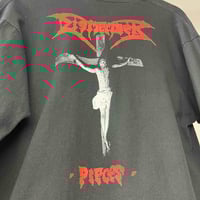 Image 6 of Dismember 'Pieces' Mexican boot Y2K L