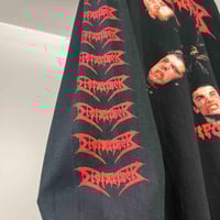 Image 4 of Dismember 'Pieces' Mexican boot Y2K L