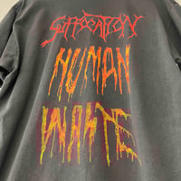 Image 5 of Suffocation 'Human Waste' Y2K L