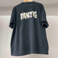 Image 4 of Danzig Skull Early 90s XL