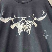 Image 2 of Danzig Skull Early 90s XL