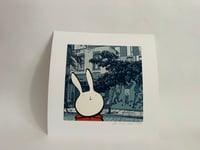 Image 2 of Stroll in the Neighbourhood. Signed print, limited edition of 15.