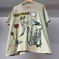 Image 1 of Nirvana 'Incesticide' 90s XL