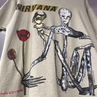 Image 2 of Nirvana 'Incesticide' 90s XL
