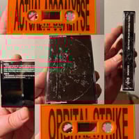 goldenoak - ORBITAL STRIKE & ACTUAL APOCALYPSE