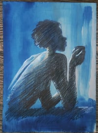 Morning ColorPencil Sketch 