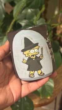 Image 1 of Lisa Witch Cup