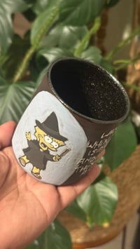 Image 3 of Lisa Witch Cup