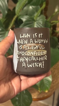 Image 2 of Lisa Witch Cup