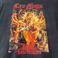Image 2 of Cro-Mags 'Best Wishes' 00s M