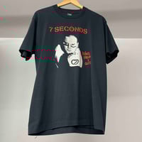 Image 1 of 7 Seconds 'Skins, Brains & Guts' 90s L