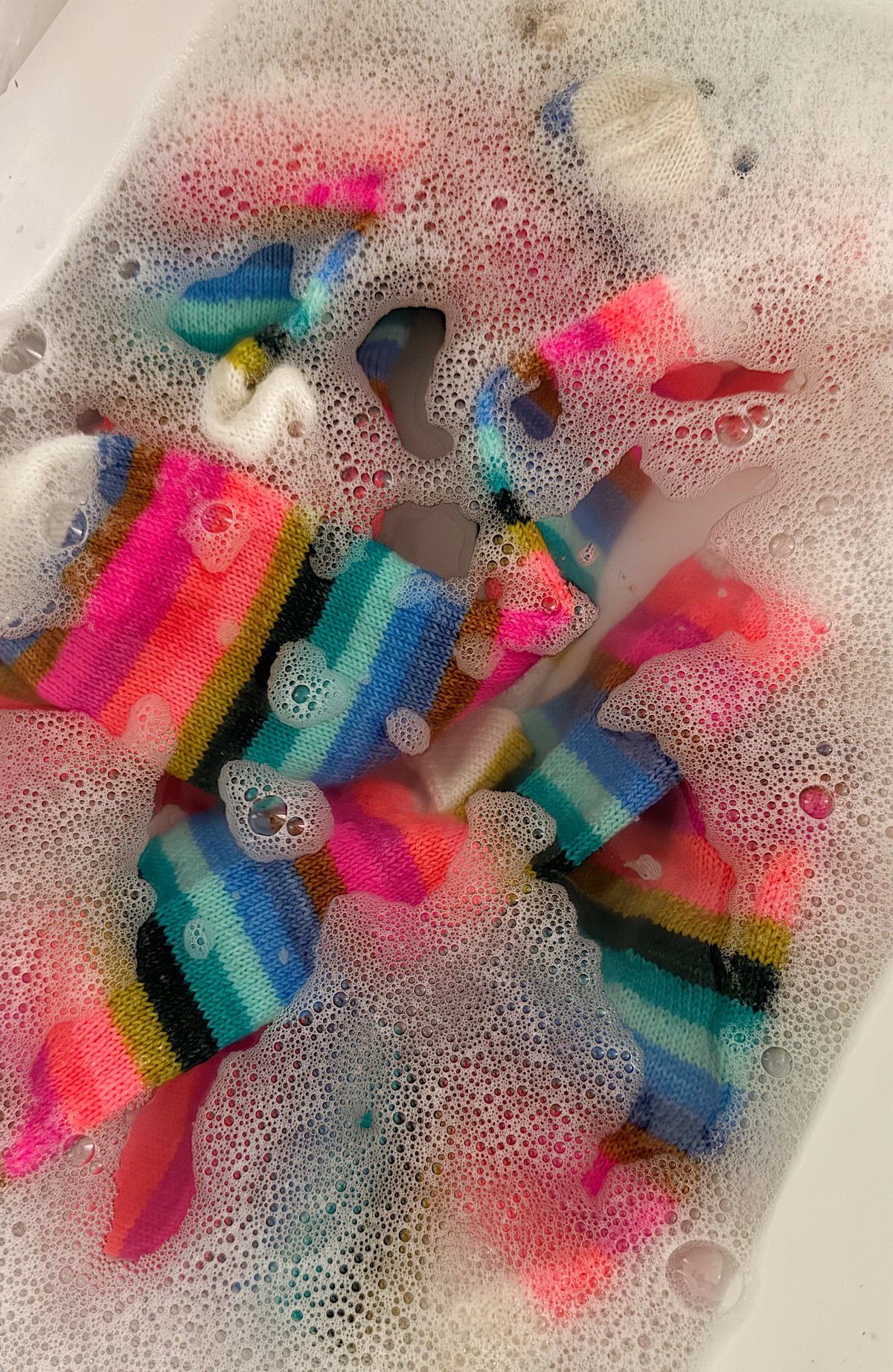 Candy Salad blanket starter kit (PREORDER 16-20 WEEKS)