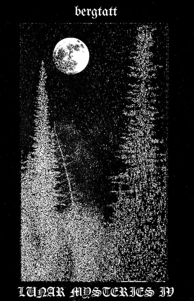 Image of bergtatt - lunar mysteries iv