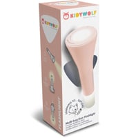 Image 2 of Lampe torche multifonctions FLASHLIGHT vert ou rose