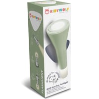 Image 1 of Lampe torche multifonctions FLASHLIGHT vert ou rose