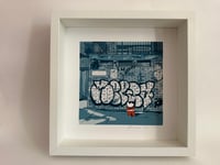 Image 1 of Serious Drip. Signed print, limited edition of 15