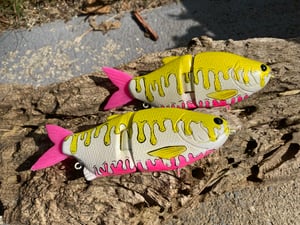 Image of 6.5 5150 Xslowsink (Pink Lemonade Drip)