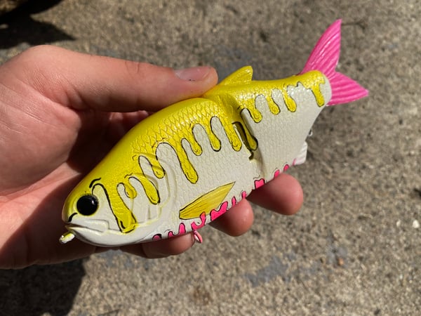 Image of 6.5 5150 Xslowsink (Pink Lemonade Drip)