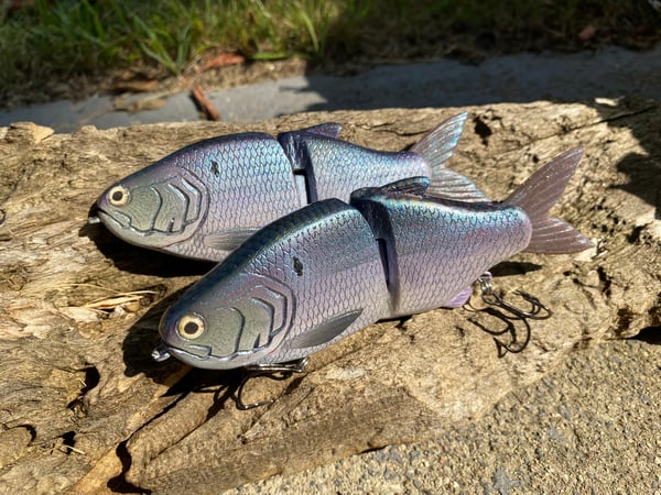 Image of 6.5 5150 Xslowsink (The Alien)