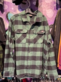 Image 1 of Plaid Longsleeve