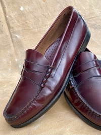 Image 1 of BASS WEEJUNS LARSON PENNY LOAFERS