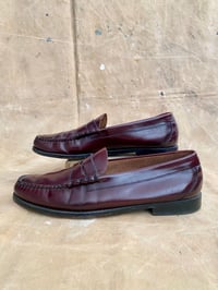 Image 3 of BASS WEEJUNS LARSON PENNY LOAFERS