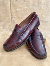 Image 2 of BASS WEEJUNS LARSON PENNY LOAFERS