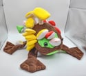 Mushroom Frog