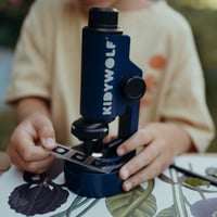 Image 1 of Microscope portable KIDYMISCROSCOPE