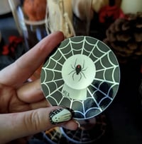 Image 4 of Spooky Holographic Stickers 